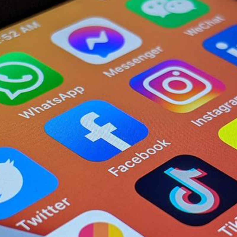 Nexus Maize+ advertising services -Social media advertising placement